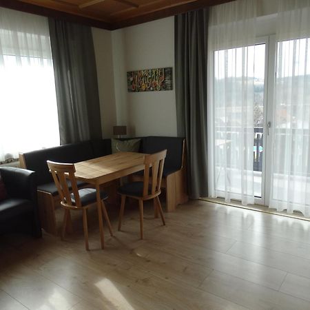 Frans Josef Apartments Seeboden Eksteriør bilde