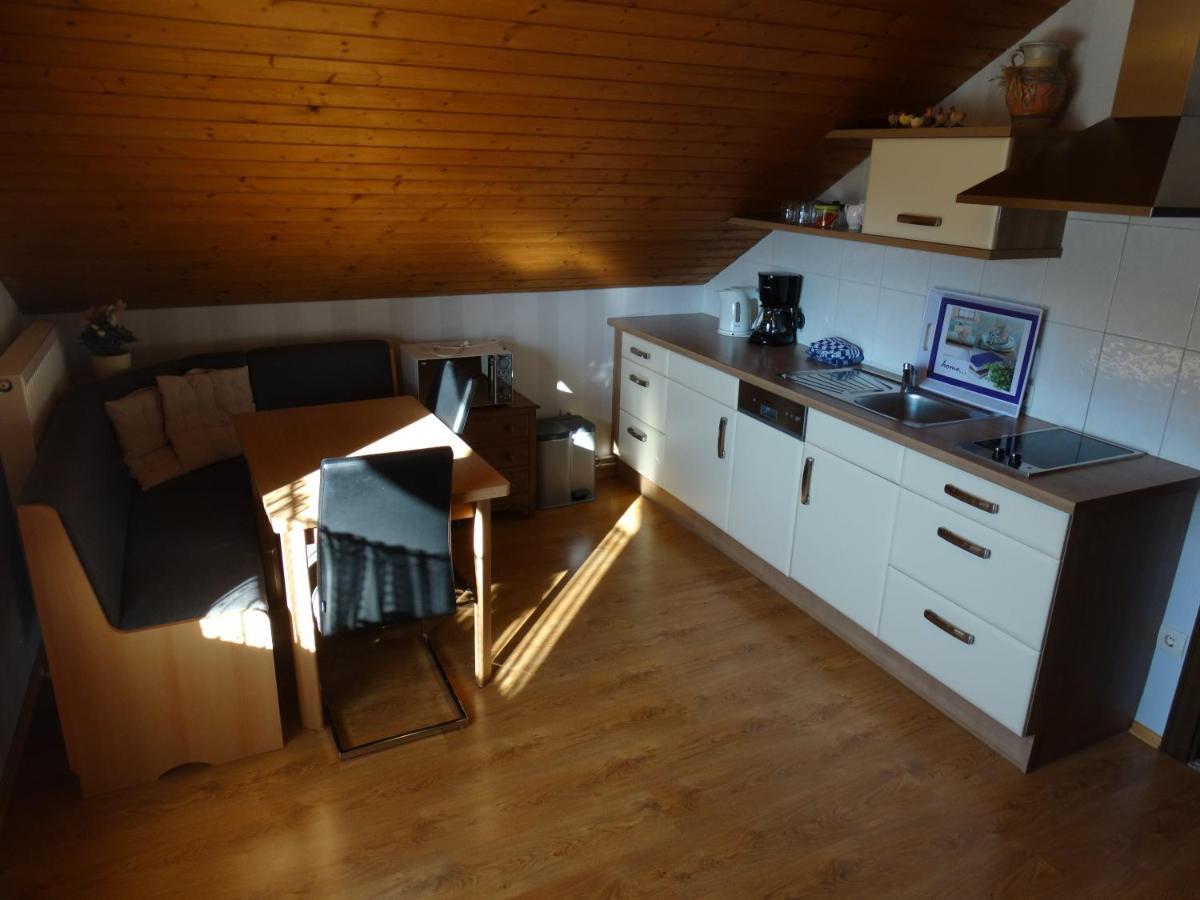 Frans Josef Apartments Seeboden Eksteriør bilde